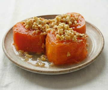 Cevizli Kabak Tatlısı