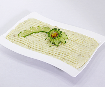 Patlıcan Salatası Közde